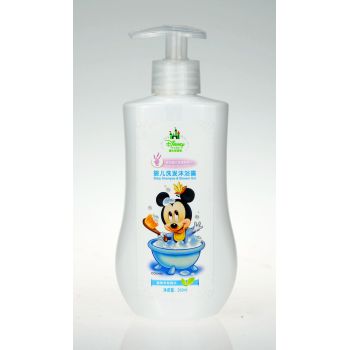 natural lavender shampoo and shower gel