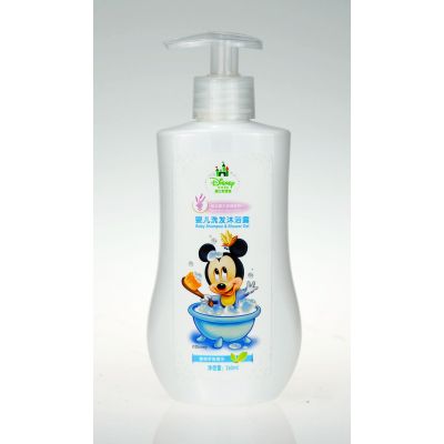 natural lavender shampoo and shower gel