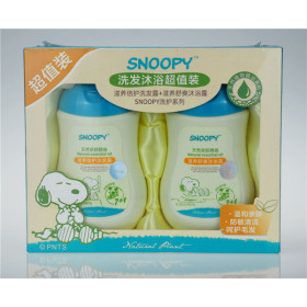 Shampoo and Shower Gift Box