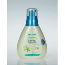 Snoopy Natural Essential Oil Moisturizing Balancing Lotion