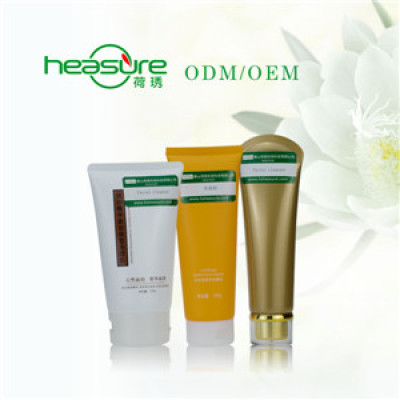 Good quality hyaluronic acid pores purifying facial cleanser OEM/ODM