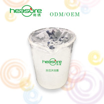 cosmetic factory supply loofah shower gel OEM ODM