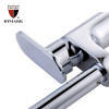 Online best selling single handle brass kitchen faucet
