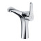 Tall chrome bathroom basin mixer taps from HIMARK factory