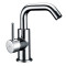 Single handle brass bathroom basin taps with cUPC