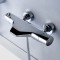Wall mount bathroom thermostatic shower faucets for OEM