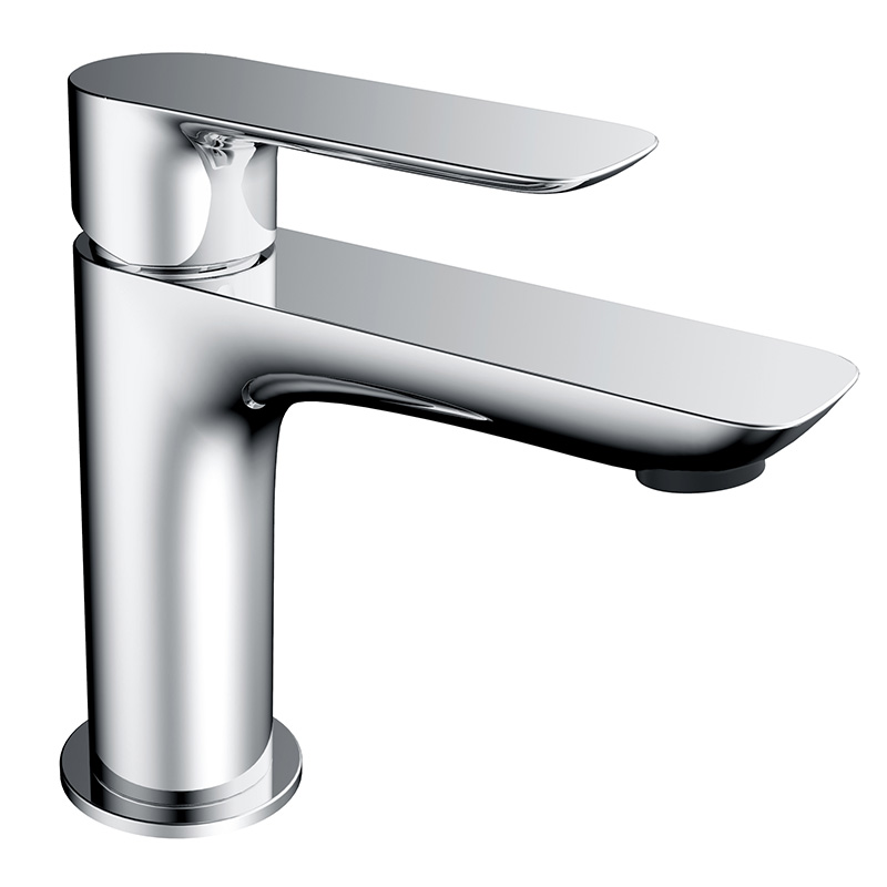 China OEM supplier single lever brass cold water tap for bathroom