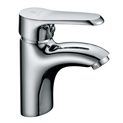 OEM single handle single hole bathroom faucets in chrome