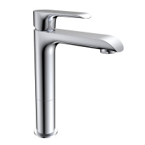 HIMARK supply OEM single cold water brass basin tap