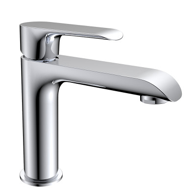 HIMARK supply OEM single cold water brass basin tap