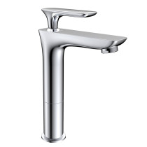 Best single hole brass tall basin mixer taps for bathroom
