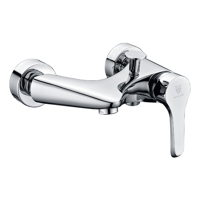 brass shower faucets