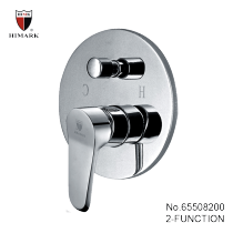 HIMARK wall mounted 2-function shower mixer valve