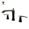 HIMARK sanitary ware company 3 hole bath faucet