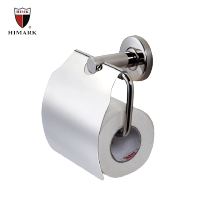 Good design wall mounted toilet paper holder in stainless steel