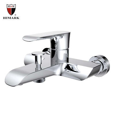 China OEM factory exposed copper bath tub faucet