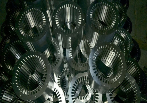 鼎丰泵冷轧定子