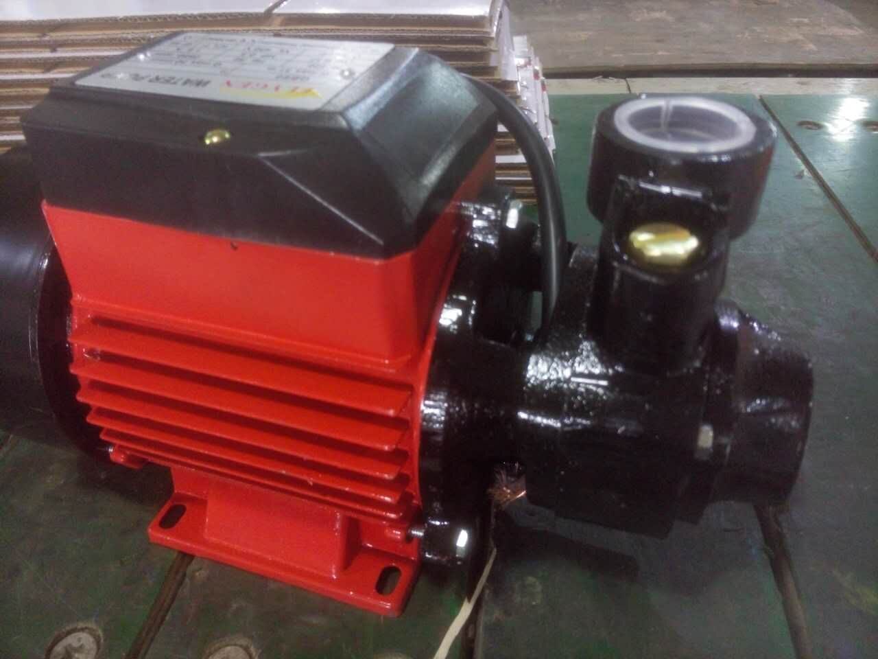 centrifugal water pump