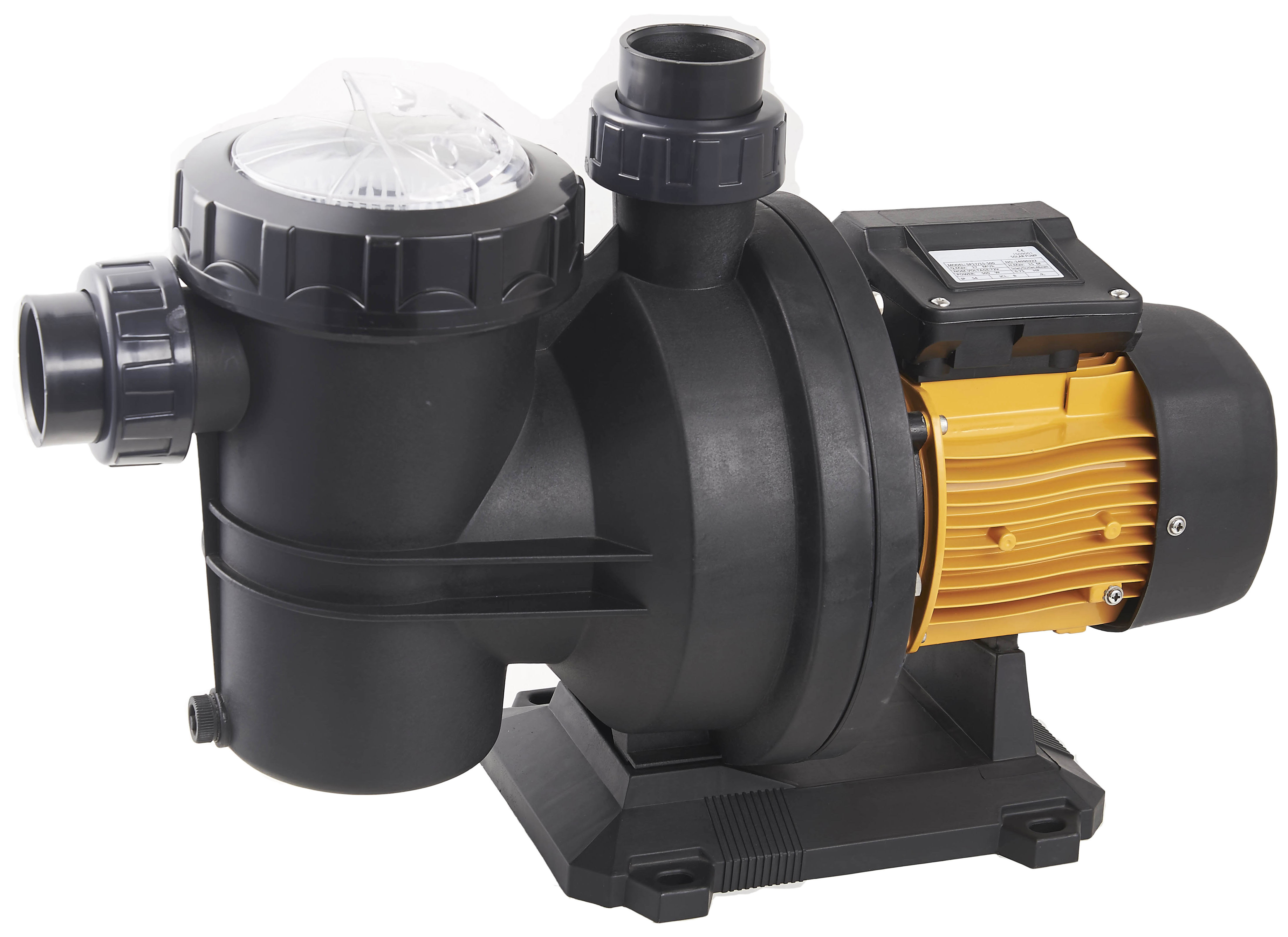 DC 1200W swimming pool pump