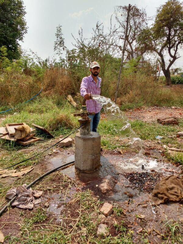 solar power pump