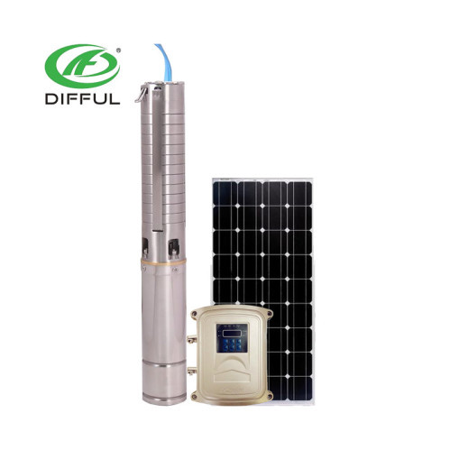 太阳能钻孔泵/太阳能驱动泵