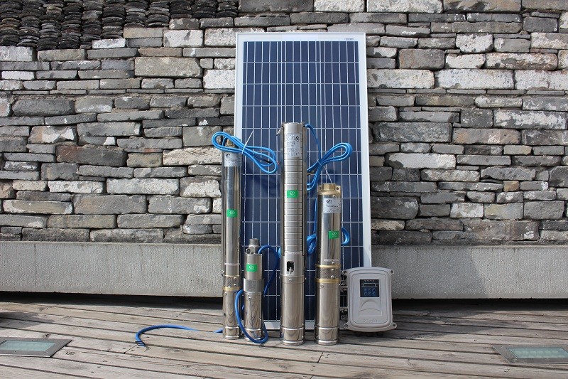 DIFFUL SOLAR WATER PUMP