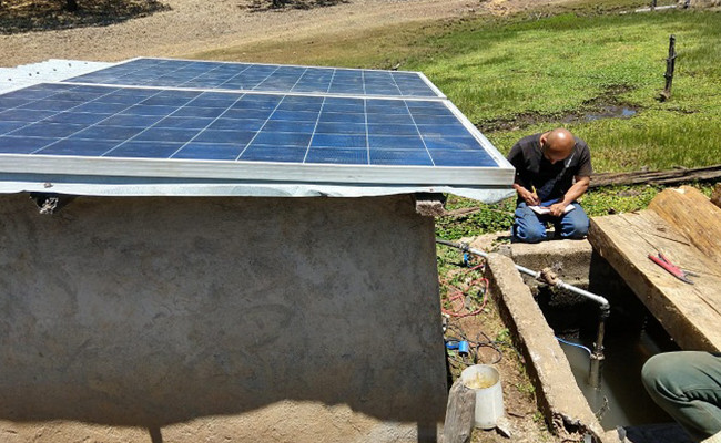 DIFFUL DC BOMBA SOLAR México