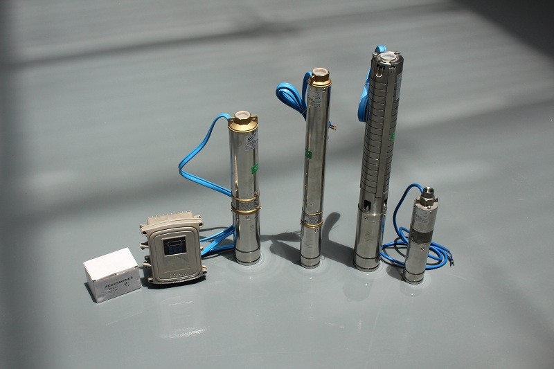 DIFFUL SUBMERSIBLE PUMP