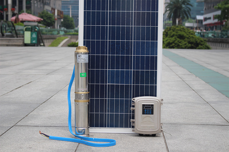 difful solar submersible pump