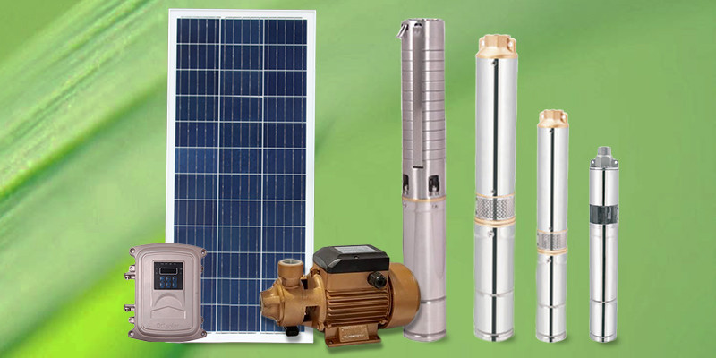 difful solar pump