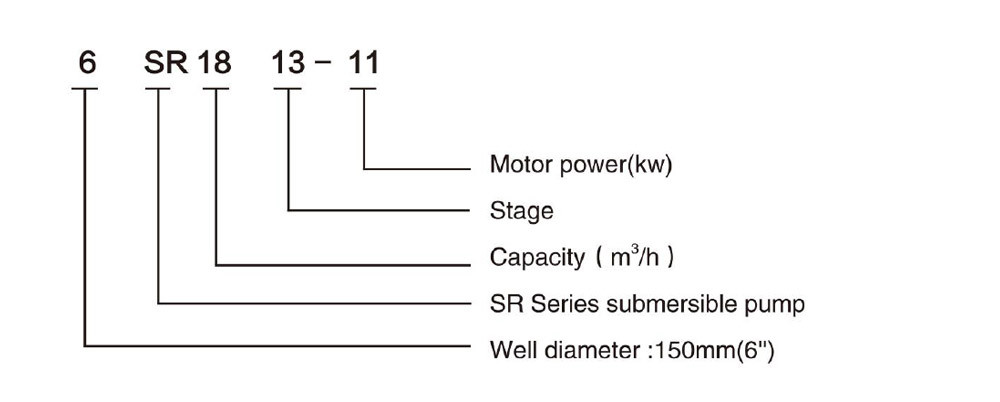 6SR18 TIEFEN GUTPUMPE