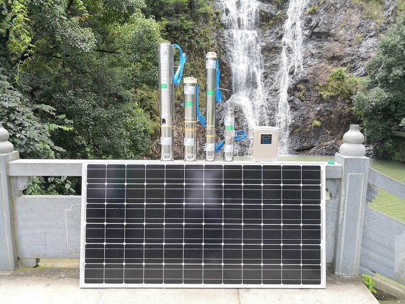 difful solar power pump 1