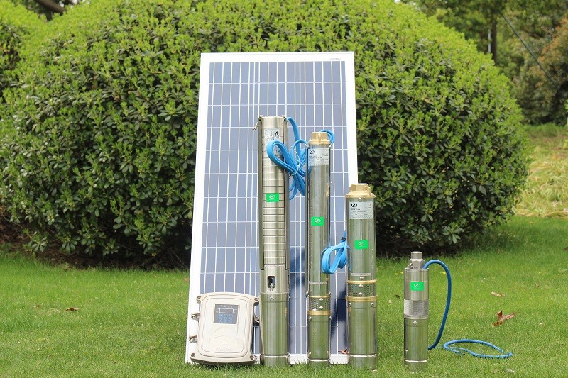 difful solar pump