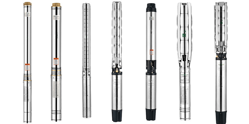 DIFFUL submersible pump for deep well