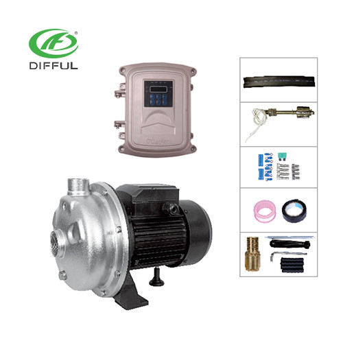 DC brushless centrifugal surface pump