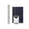 Precio de la bomba de la energía solar del impeledor plástico plástico de la bomba solar burshless de 3inch 1hp DC precio Suráfrica