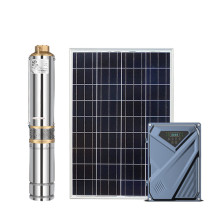 DIFFUL SOLAR PUMP - - DIFFUL solar pump adds new 3-inch plastic impeller hybrid pump