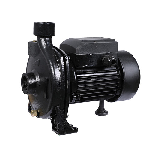 AC/DC high-power surface pump with solar power