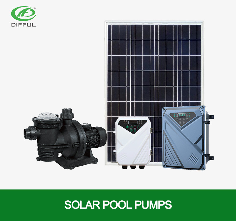 Solar Pool Pumps