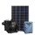 AC / DC-Solarpoolpumpe 1200W solarbetriebener Pumpenpreis für Hersteller von Poolsolarpumpen