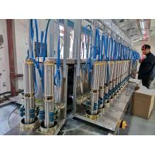 DIFFUL SOLAR PUMP - - Upgrade production line, greatly improve production efficiency