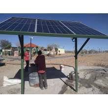 DIFFUL SOLAR PUMP - - DIFFUL solar pump Zambia application