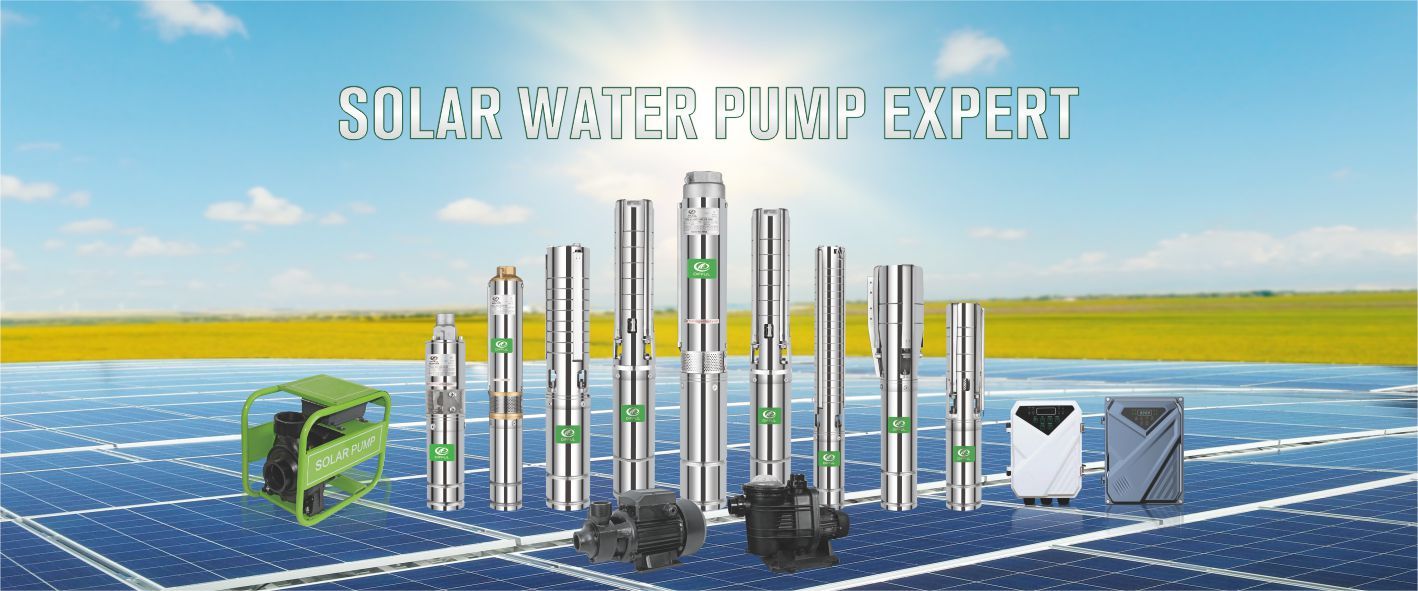 DIFFUL SOLAR PUMP - - Solar photovoltaic pumps, comprehensive solutions