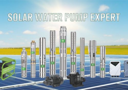 DIFFUL SOLAR PUMP - - 太阳能光伏水泵,综合解决方案