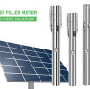 DIFFUL SOLAR PUMP - - 新产品屏蔽充水电机太阳能水泵上线
