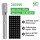2600W AC / DC مضخة غاطسة نظام الضخ الشمسي تعمل بالطاقة الشمسية مضخة مياه غاطسة تعمل بالطاقة الشمسية مجموعات مضخة الآبار