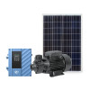 unique designed AC/DC surface solar pump for household and agricultural production use