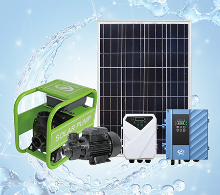 Surface Solar pumps Types. What do you 