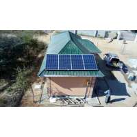 Africa Moroccan|Submersible Pumping System 3 Inch Solar Pump With Plastic Impeller