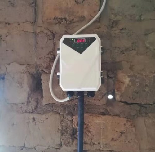 Africa Zambia｜4 Inch Dc Brushless Solar Submersible Pump With S/s Impeller Application Reference